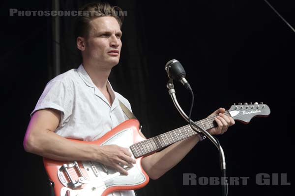 BROR GUNNAR JANSSON - 2019-07-07 - HEROUVILLE SAINT CLAIR - Chateau de Beauregard - Scene Beauregard - 